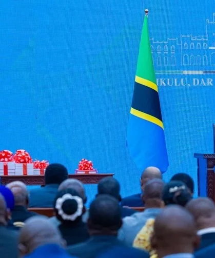 Cumhurbaşkanı Samia, Soruşturma Komisyonu Raporunu aldı... Ulusal uyum, hesap verebilirlik ve reformlar için çağrıda bulundu