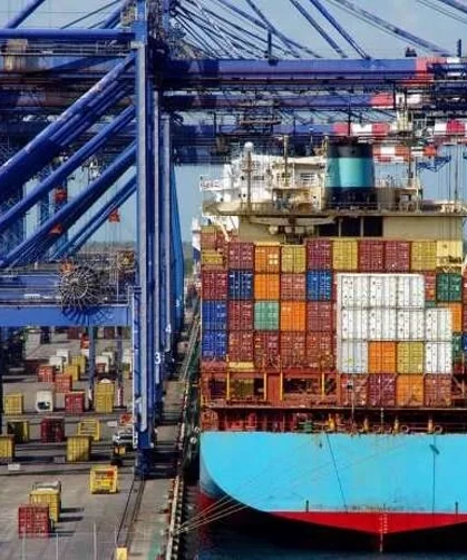 Dış ticarette ihracat birim değeri artarken miktar azaldı