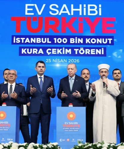 Erdoğan: Amacımız dirençli şehirler