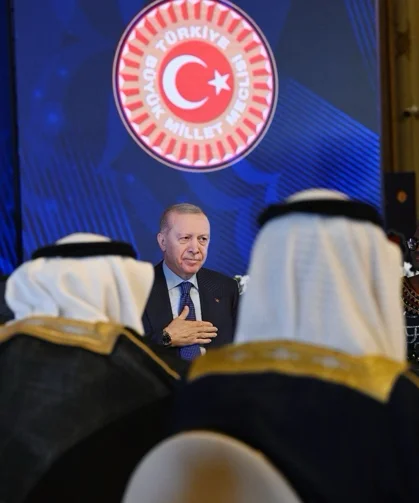 Erdoğan'dan PAB'da sert mesaj: Barışın yolu ilkeli ve gerçekçi yaklaşımdan geçiyor