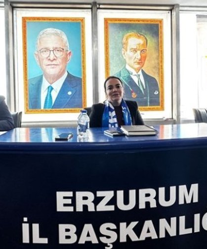 Ayyüce Türkeş Taş: Ekonomik koşullar her geçen gün ağırlaşıyor.