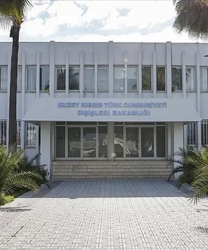 KKTC'den SOFA anlaşmasına sert tepki: 'Yok hükmündedir'