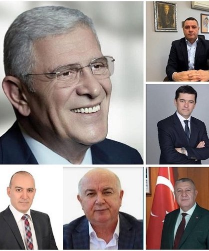 İYİ Parti Kocaeli heyeti Avrupa yolcusu.