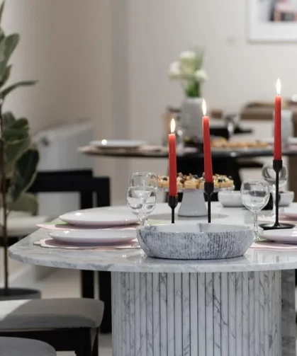 Lüksün gizli düşmanı 'leke' tarihe karışıyor... Doğal taşın kaderini değiştiren Türk girişimi