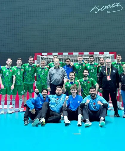 Nilüfer Belediyespor Ankara'dan galibiyetle döndü