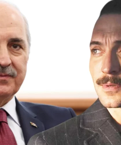 Numan Kurtulmuş'tan 'Kadir Baba'ya tebrik
