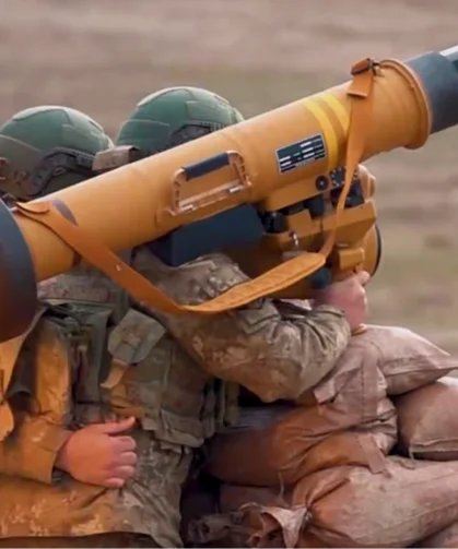 ROKETSAN'dan KARAOK başarısı... Test atışları tam isabet