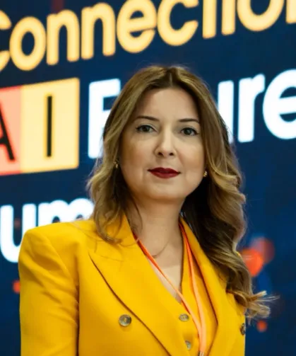 Swarm Connection, AI FutureSummit'te yapay zeka odaklı karar mekanizmasını tanıttı