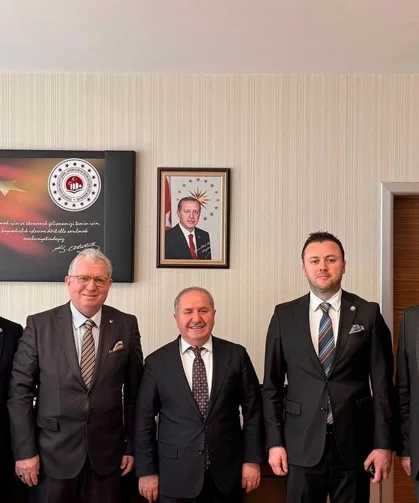 Trakya heyetinden Ankara'da kritik ziyaretler