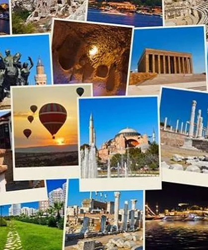 Turizm geliri ilk çeyrekte 9,9 milyar dolara yaklaştı