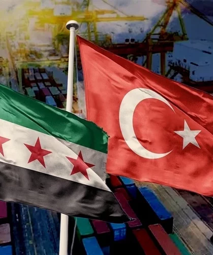 Türkiye-Suriye ekonomik iş birliğinde tarihi adım