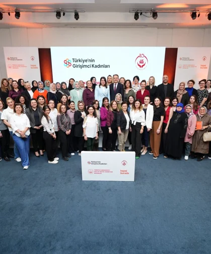 'Türkiye'nin Girişimci Kadınları' buluşmaları Ankara'da başladı