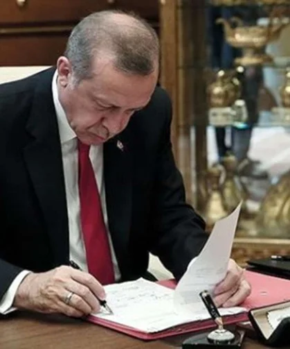 Valiler Kararnamesi yayımlandı... 4 ilde görev değişimi