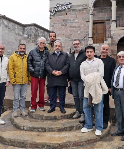 Zafer Algöz'den Kayseri Talas'a tam not