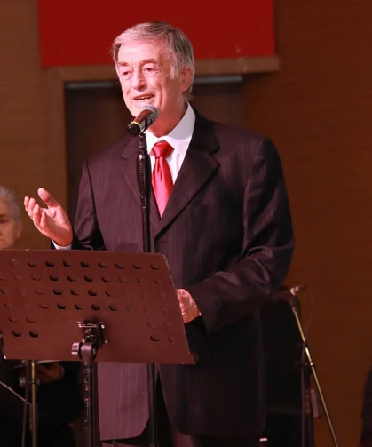 'Zamanın Sesi' Ankara Keçiören'de yankılandı