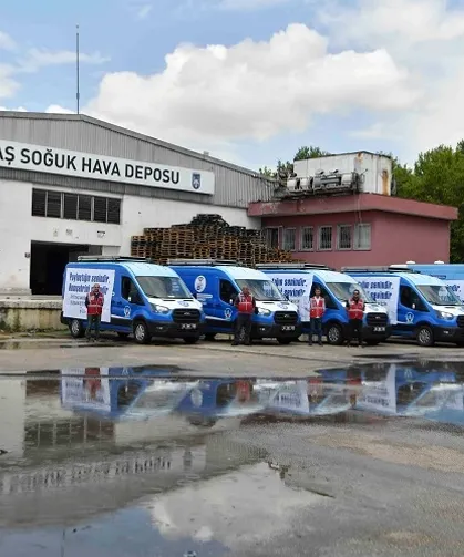 Ankara Büyükşehir bayram dayanışmasını büyütüyor