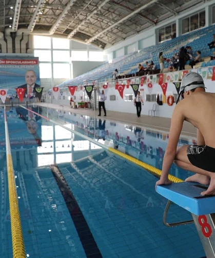 Keçiören'de engelsiz spor oyunları heyecanı