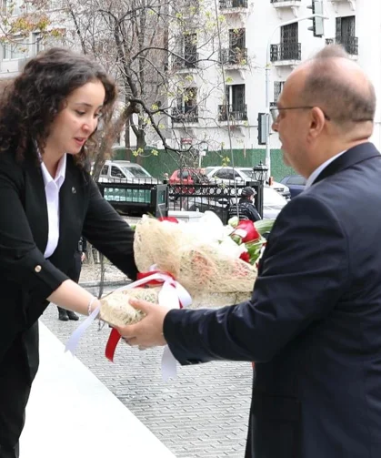 Ankara Valiliği'nde Yakup Canbolat dönemi