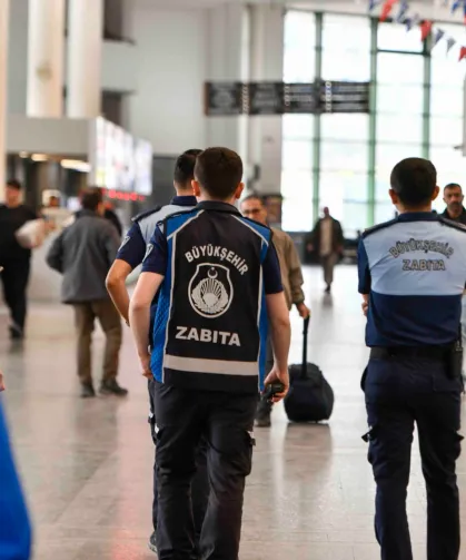 Ankara'da bayram yoğunluğuna karşı tedbirler artırıldı