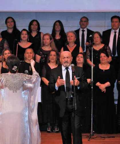 Âşık Mahzuni Şerif, Keçiören'de türküleriyle anıldı
