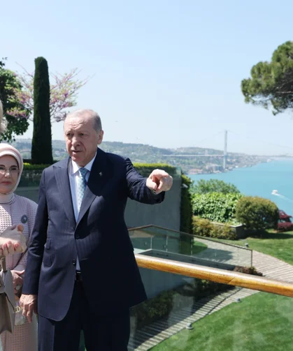 Cumhurbaşkanı Erdoğan'dan AB ve savunma vurgusu: Türkiye-AB ilişkileri stratejik öneme sahip