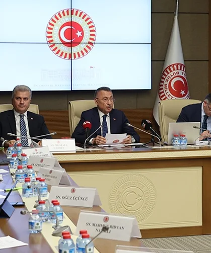 Dışişleri Komisyonu'ndan uluslararası 4 kanun teklifine onay