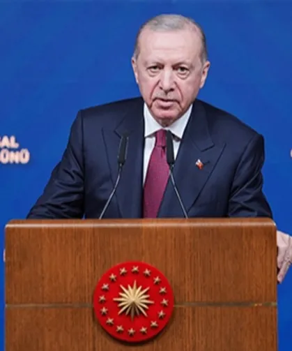 Erdoğan: Türkiye, bölgesinin güvenli limanıdır