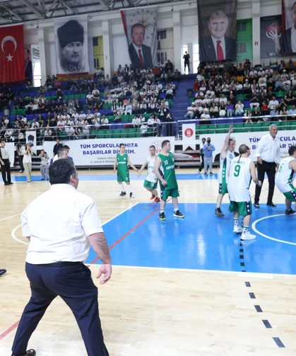Keçiören'de engelsiz spor hamlesi