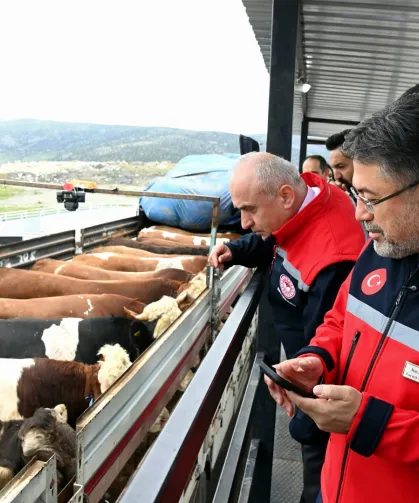 Kurbanlık sevklere 7/24 denetim!