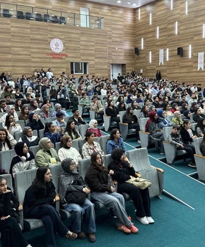 Öğrencilere YKS motivasyonu