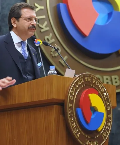 TOBB'dan Kurban Bayramı tebriği