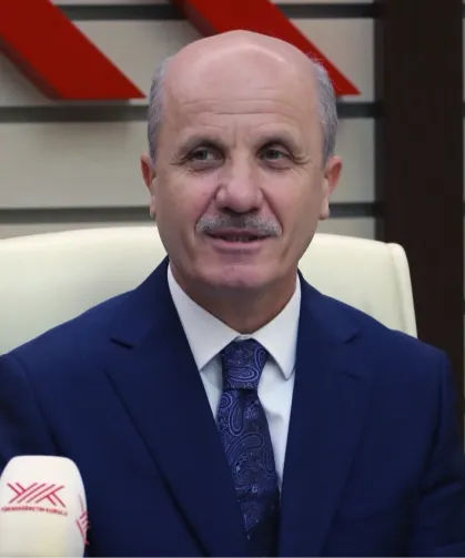 YÖK Başkanı Özvar'dan 'İstanbul Bilgi' açıklaması