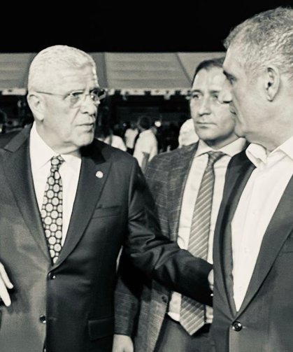 İYİ Partili Zekai Kaya: Müsavat Dervişoğlu’na Milliyetçilik üzerinden racon kesmeye çalışanlar dünlerine baksınlar.