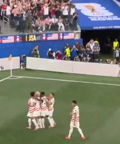 ABD Paraguay'ı 4-1 mağlup etti