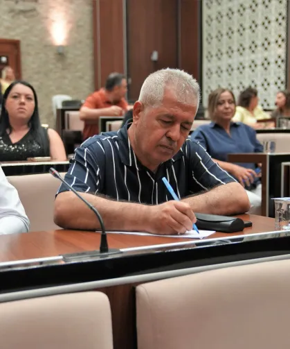 Keçiören Belediyesi'nde hizmet içi eğitim