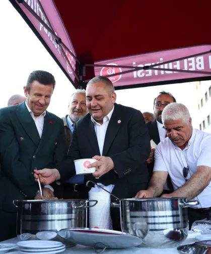 Keçiören'de Muharrem Ayı'nın manevi iklimi paylaşıldı