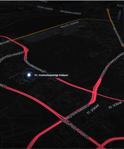 Ankara NATO Zirvesi için trafikte kapsamlı düzenleme