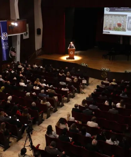 Ankara Üniversitesi 80 yaşında