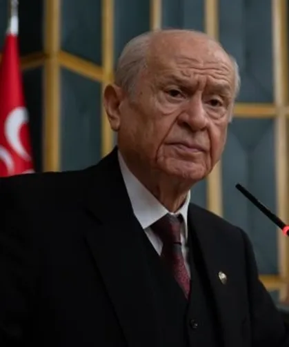 Bahçeli'den G7, Avrupa Parlamentosu raporu ve yeni kalkınma vizyonu mesajı