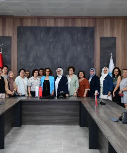 Balıkesir'de kursiyerlere afet bilinci kazandırılıyor