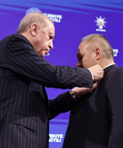 Başkan Özarslan: Kararımın merkezinde Keçiören, Ankara ve aziz milletim var