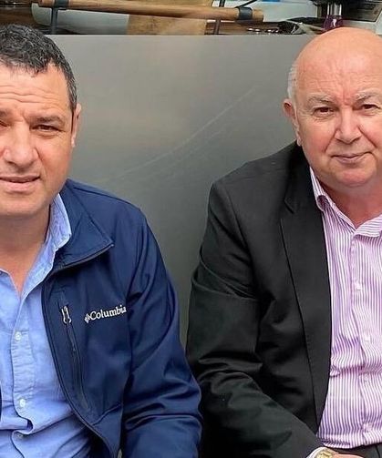 Nusret Acur ve Yüksel Ercan, Anadolu yollarında