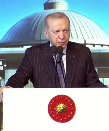 Cumhurbaşkanı Erdoğan: Ankara, uluslararası diplomasinin de merkezi haline geliyor