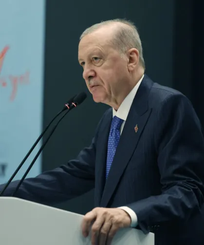 Cumhurbaşkanı Erdoğan: Kamu malını kişisel cüzdanı gibi kullananlara izin veremeyiz