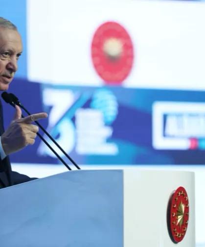 Cumhurbaşkanı Erdoğan'dan Ekonomi Zirvesinde kritik mesajlar... Küresel sarsıntılar her ülkede hissediliyor