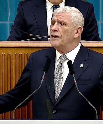 Dervişoğlu: "Saltanat değil Cumhuriyet istiyoruz"