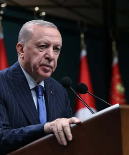 Erdoğan: Bölgemizde barışın güçlenmesinden rahatsız olanlar var