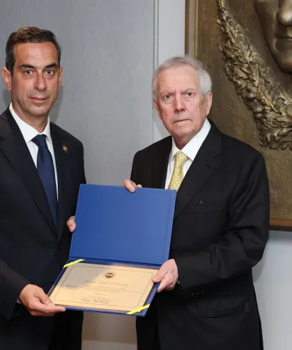 Fenerbahçe'de Aziz Yıldırım ve yönetimi mazbataları aldı