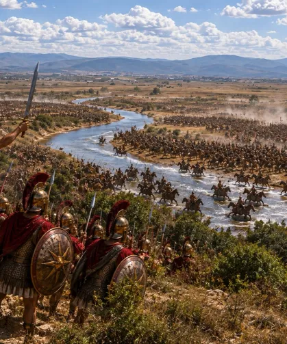 Granikos Savaş Alanı 'SİT' ilan edildi