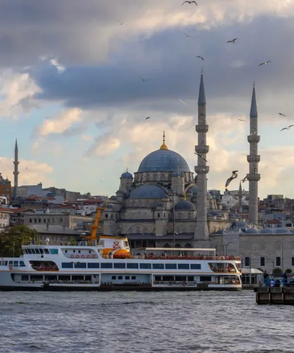 İç'te sağanak, Kuzey Ege'de fırtınaya dikkat!